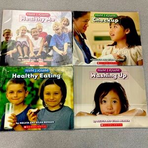 Youth health Non fiction books